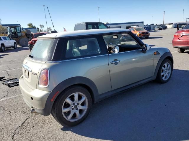 2009 Mini Cooper