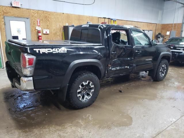 2021 Toyota Tacoma Double Cab