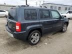 2007 Jeep Patriot Limited