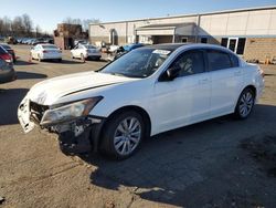 Honda Vehiculos salvage en venta: 2011 Honda Accord EXL