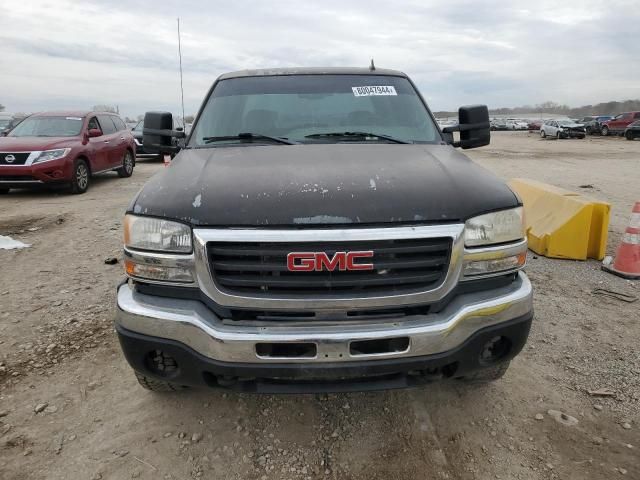 2006 GMC Sierra K2500 Heavy Duty