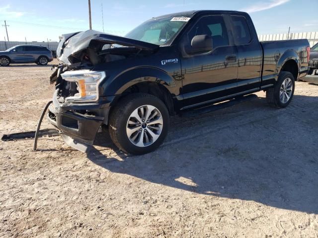 2018 Ford F150 Super Cab