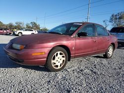 Carros salvage a la venta en subasta: 2002 Saturn SL2