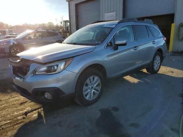 2015 Subaru Outback 2.5I Premium