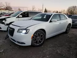 Chrysler 300 s salvage cars for sale: 2016 Chrysler 300 S