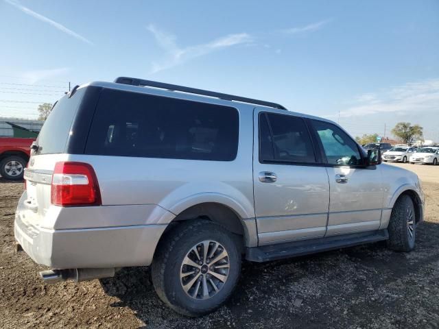 2016 Ford Expedition EL XLT