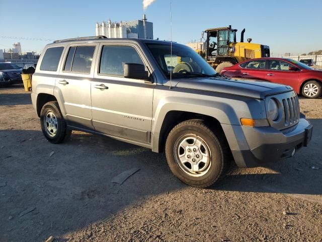 2014 Jeep Patriot Sport