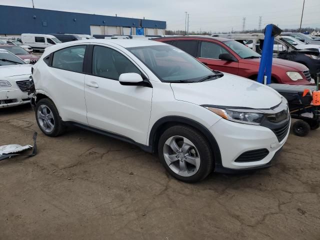 2021 Honda HR-V LX