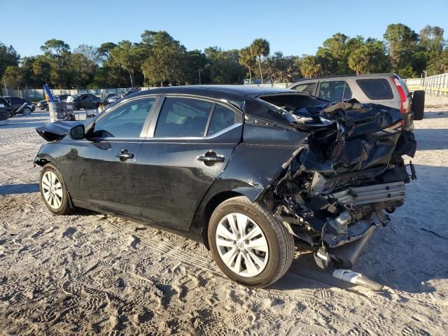 2022 Nissan Sentra S