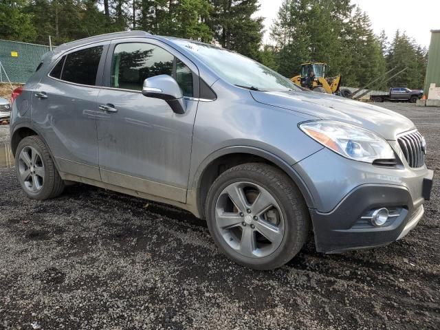 2014 Buick Encore