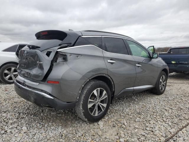 2021 Nissan Murano SV