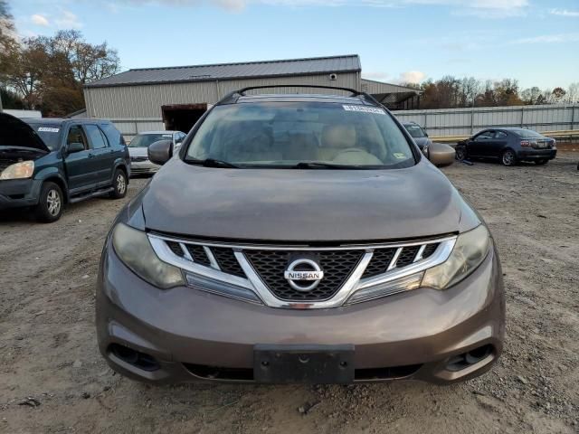 2012 Nissan Murano S