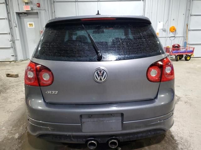 2008 Volkswagen R32