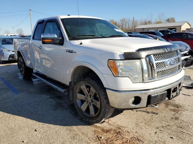 2011 Ford F150 Super Cab