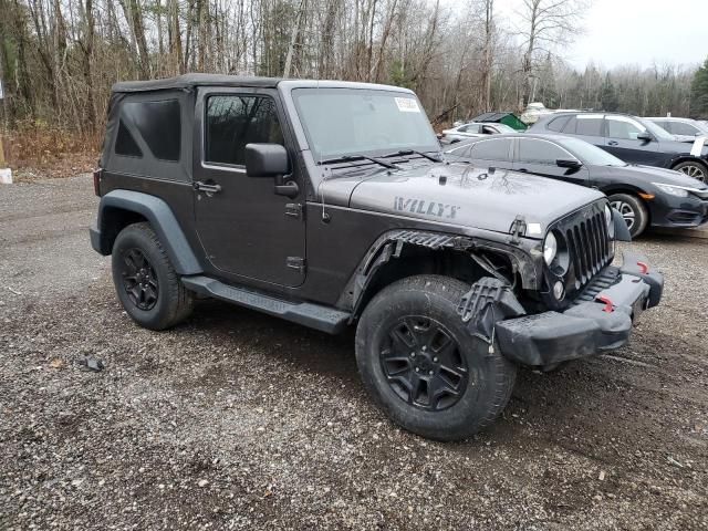 2014 Jeep Wrangler Sport