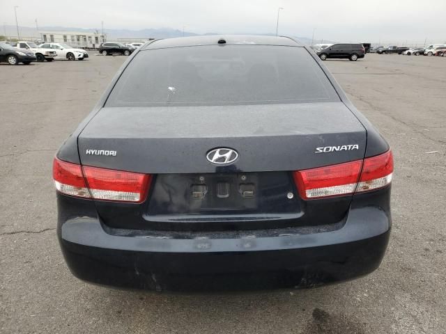 2008 Hyundai Sonata GLS