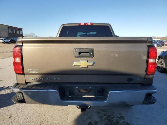 2015 Chevrolet Silverado C1500 LT