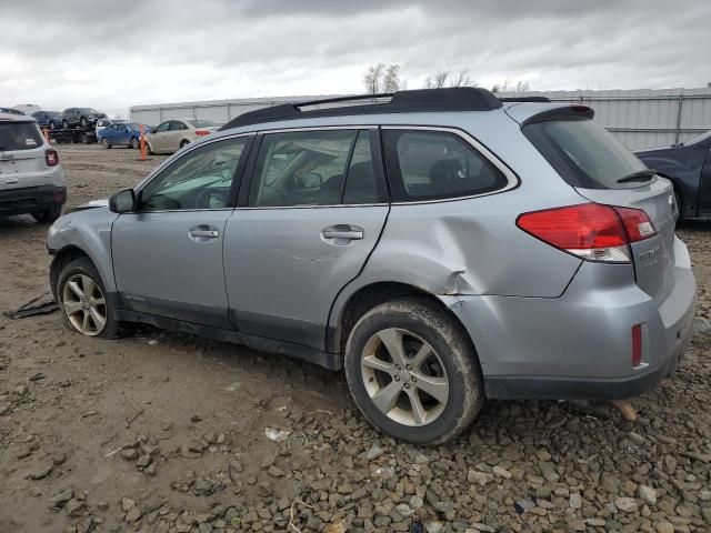 2014 Subaru Outback 2.5I