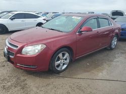 Carros dañados por inundaciones a la venta en subasta: 2011 Chevrolet Malibu 2LT