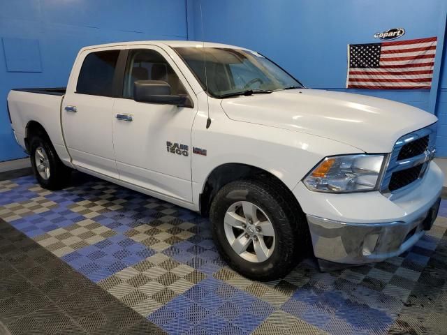 2017 Dodge RAM 1500 SLT