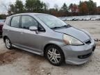 2008 Honda FIT Sport