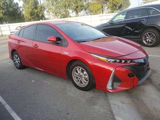 2022 Toyota Prius Prime LE