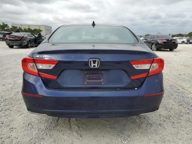 2018 Honda Accord LX