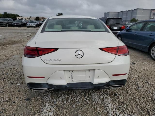 2021 Mercedes-Benz CLS 450