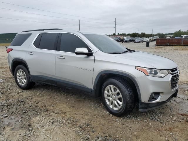 2021 Chevrolet Traverse LT