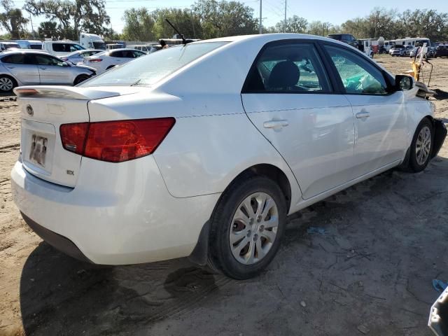 2013 KIA Forte EX