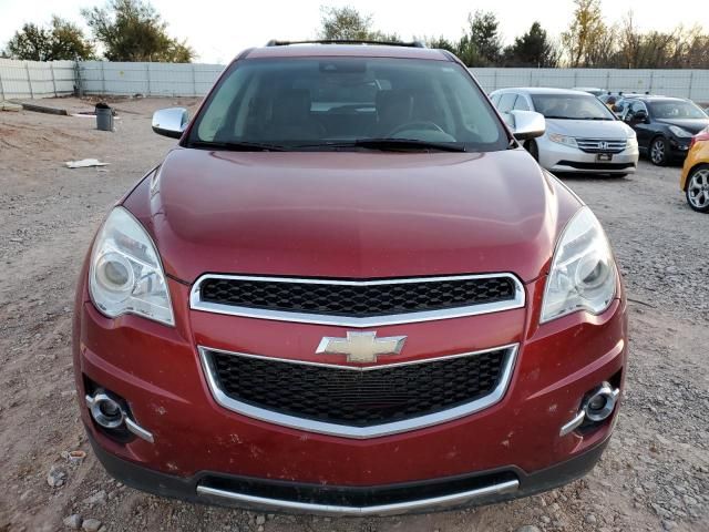 2013 Chevrolet Equinox LTZ