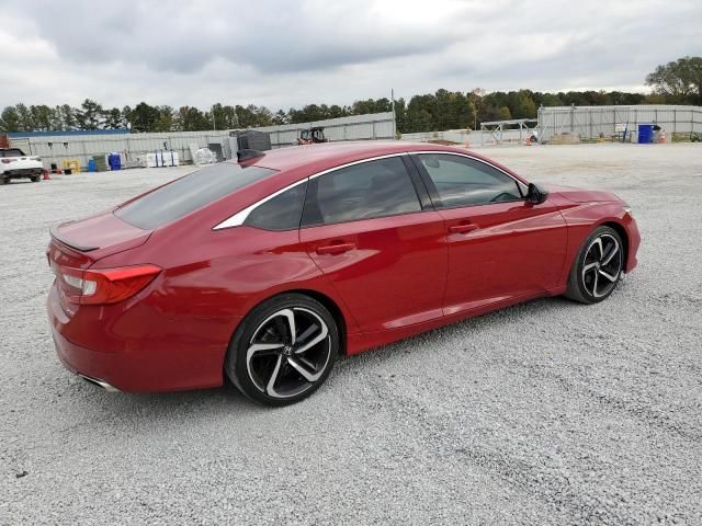 2021 Honda Accord Sport