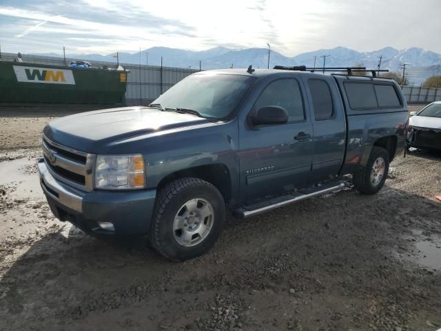 2010 Chevrolet Silverado K1500 LT