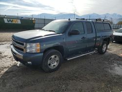 Chevrolet Vehiculos salvage en venta: 2010 Chevrolet Silverado K1500 LT