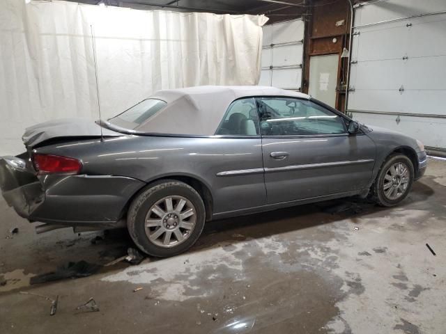 2005 Chrysler Sebring Limited