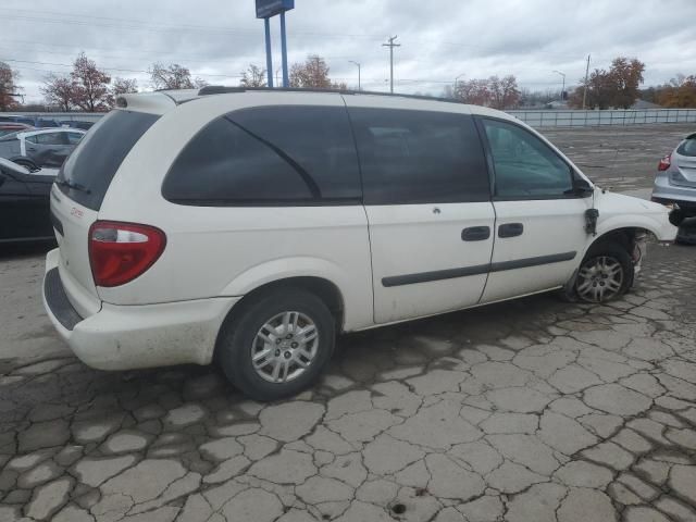 2005 Dodge Grand Caravan SE