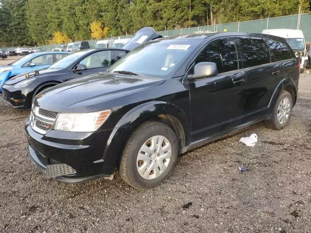 2014 Dodge Journey SE