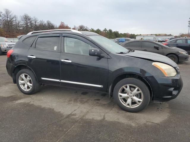 2011 Nissan Rogue S