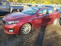 KIA salvage cars for sale: 2014 KIA Optima EX