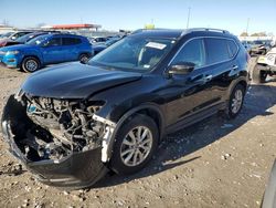 Nissan Rogue s salvage cars for sale: 2019 Nissan Rogue S