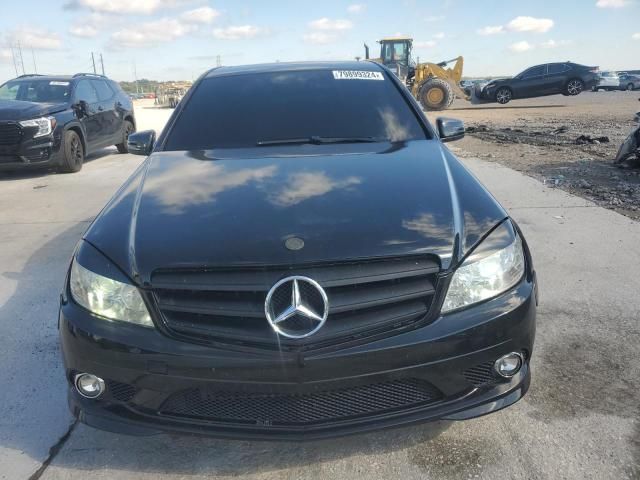 2010 Mercedes-Benz C300