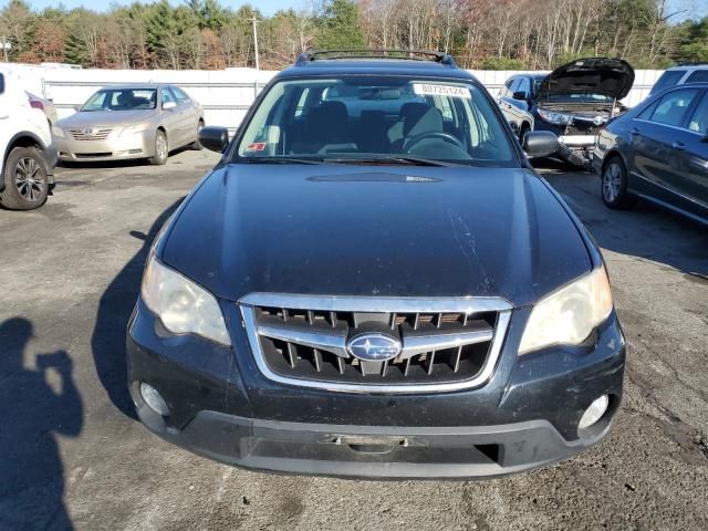 2009 Subaru Outback 2.5I