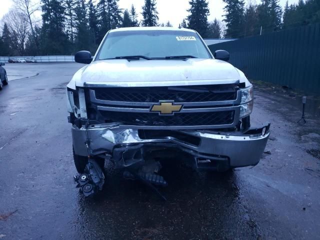 2012 Chevrolet Silverado K2500 Heavy Duty LT