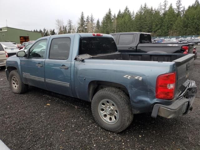 2010 Chevrolet Silverado K1500 LS