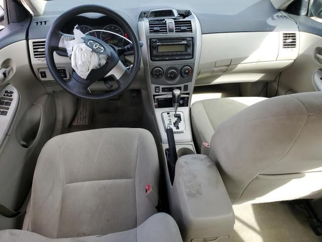 2012 Toyota Corolla Base