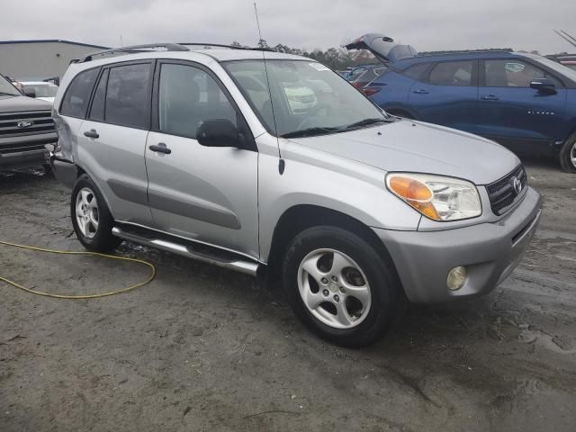 2005 Toyota Rav4