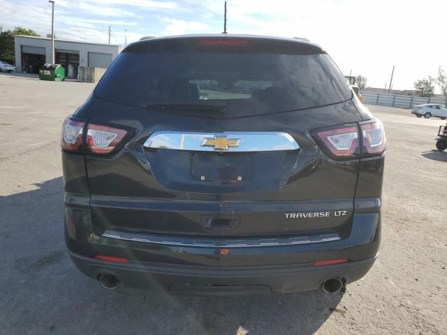 2013 Chevrolet Traverse LTZ