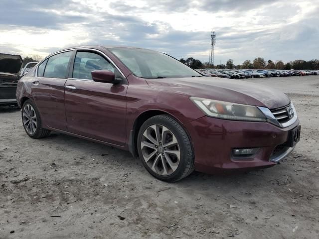 2014 Honda Accord Sport