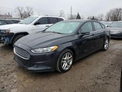 2013 Ford Fusion SE en venta en Lansing, MI