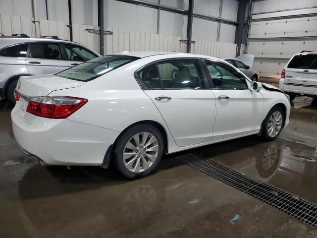 2014 Honda Accord EXL